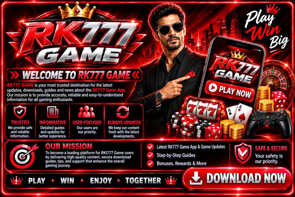 RK777 GAME